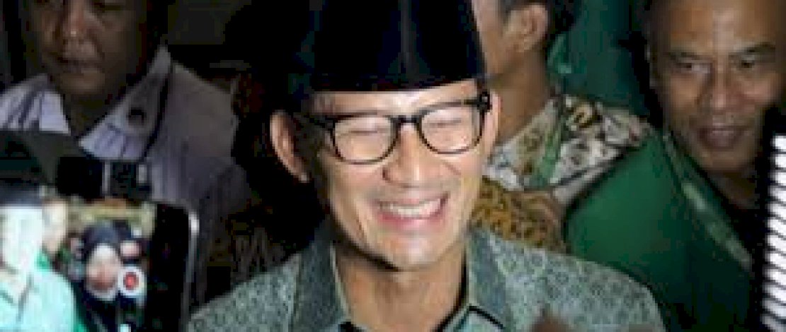 Sandiaga Uno Sandiaga Uno