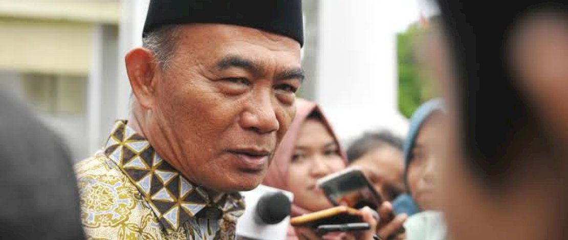 Muhadjir Effendi Muhadjir Effendi