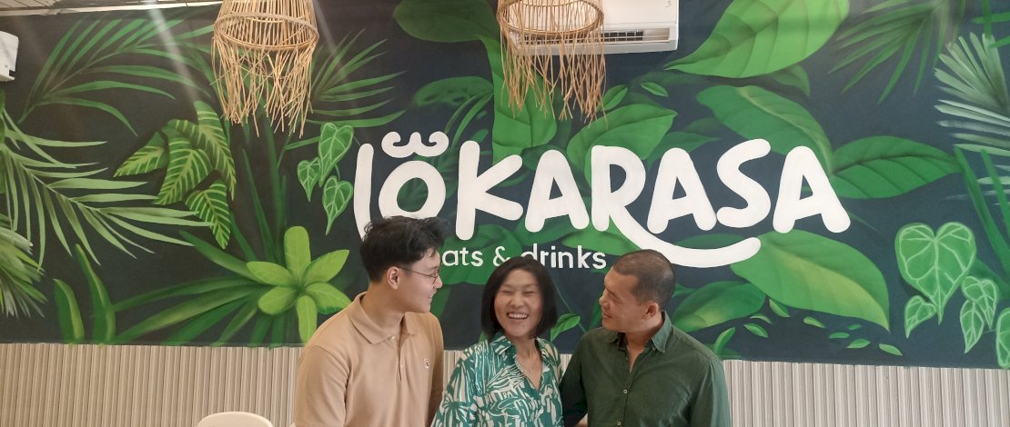 Lokarasa: Transisi dari Ayam Goreng Fatmawati Menuju Kelezatan Baru