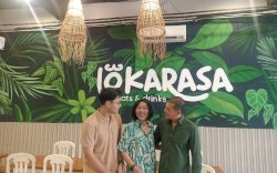 Lokarasa: Transisi dari Ayam Goreng Fatmawati Menuju Kelezatan Baru