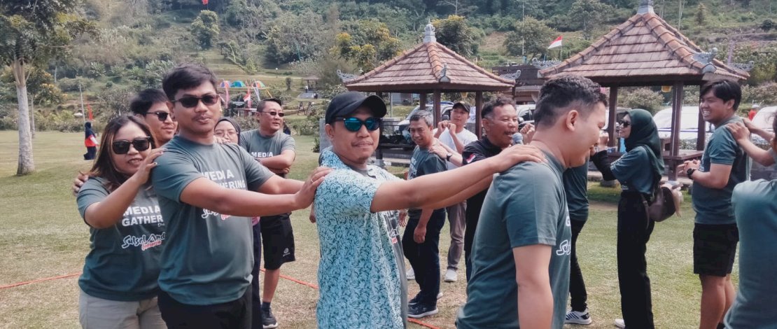 Dinas Komunikasi Informatika Statistika dan Persandian (Diskominfo SP) Sulsel mengajak sejumlah jurnalis bertandang ke Bali.