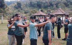 Perkuat Sinergitas, Pemprov Sulsel Gelar Workshop Jurnalis di Bali