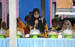 18 Tim Kasti se Kecamatan Malangke Ikut Turnamen Muhammad Fauzi Cup 2023