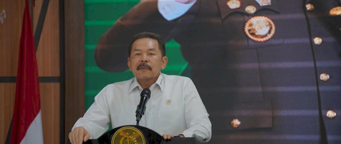 Jaksa Agung Puji Kinerja Kejati Sulsel  Tuntaskan Dua Kasus Berarti Ini! 