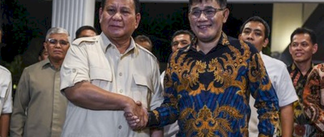 Gerindra Siap Rangkul Budiman Sudjatmiko Pasca Dipecat PDIP