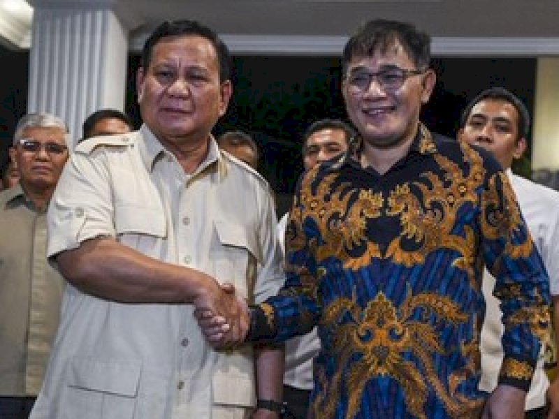 Gerindra Siap Rangkul Budiman Sudjatmiko Pasca Dipecat PDIP