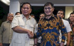 Gerindra Siap Rangkul Budiman Sudjatmiko Pasca Dipecat PDIP