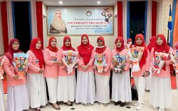 DWP Kepulauan Selayar Gelar Pelatihan Kewirausahaan