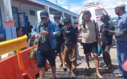 Berakhir Sudah Pelarian SN, Suami Ketiga Pembunuh Suami Kedua