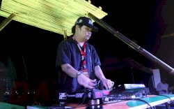 Dj Harly Daniel, Native Plus Sound Tampil di Event F8