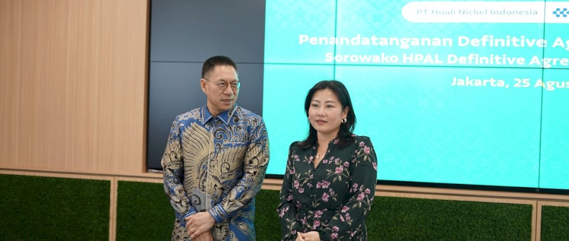 60.000 Ton Nikel Bahan Pembuat Batrei Mobil Listrik Bakal Diproduksi PT Vale Indonesia di Lutim