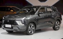 Mitsubishi XForce: Punya Fitur Tersembunyi Menunjang Kenyamanan dan Performa
