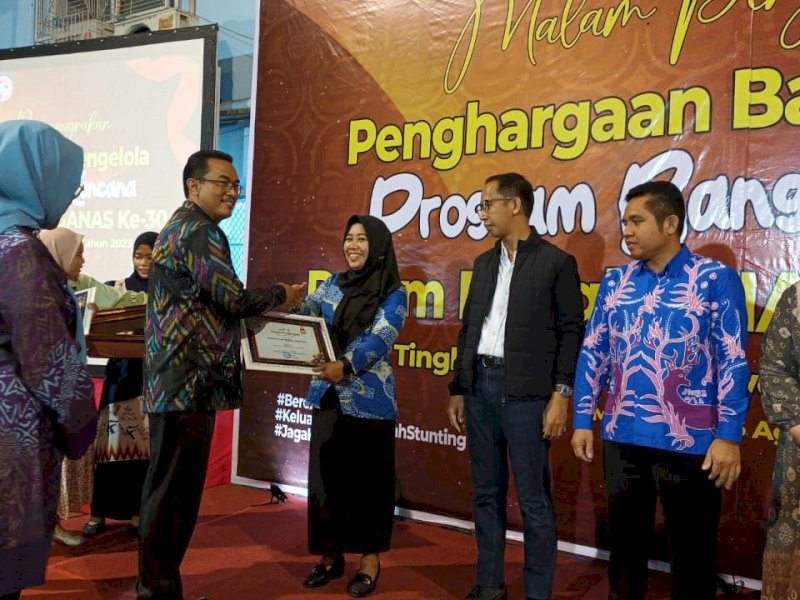 Pemkab Takalar Juara 2 Pendataan Keluarga Tingkat Provinsi Sulsel