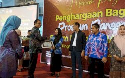 Pemkab Takalar Juara 2 Pendataan Keluarga Tingkat Provinsi Sulsel