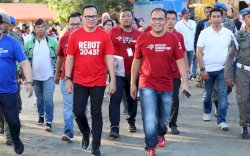 Kemenpan RB - Apeksi Searah Reformasi Birokrasi, Danny Pomanto: Kinerja dan Dedikasi yang Utama