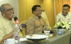 Di Hadapan Kader Muda Muhammadiyah, IAS: Latihan Kepekaan Sosial Lewat Organisasi