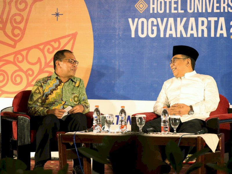 Dihadapan Sosiolog se-Indonesia, Danny Pomanto Bocorkan Rahasia Bangun Kota Makassar 