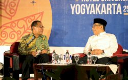 Dihadapan Sosiolog se-Indonesia, Danny Pomanto Bocorkan Rahasia Bangun Kota Makassar 