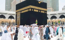 Larangan Haji Lebih Satu Kali Belum Bisa Diterapkan