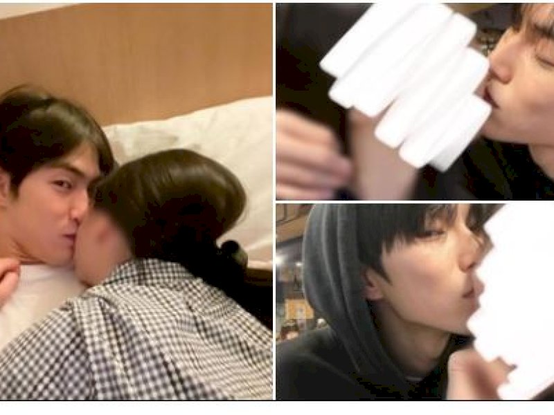 Foto Mesra Member RIIZE Tersebar Online Jelang Debut, K-Net: "Idol Juga Manusia"