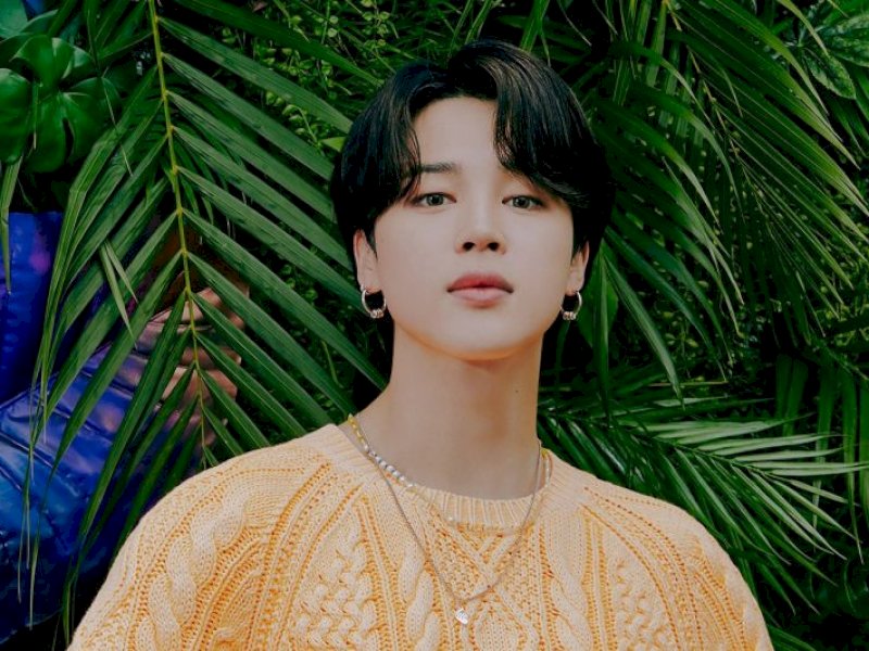 Jimin BTS Sumbangkan Rp1,1 M untuk Dorong Minat Baca Anak-anak di Korea