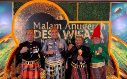 Realisasi Alokasi Dana Desa di Maros Hampir 100 Persen, Bupati Chaidir Syam Beri Apresiasi