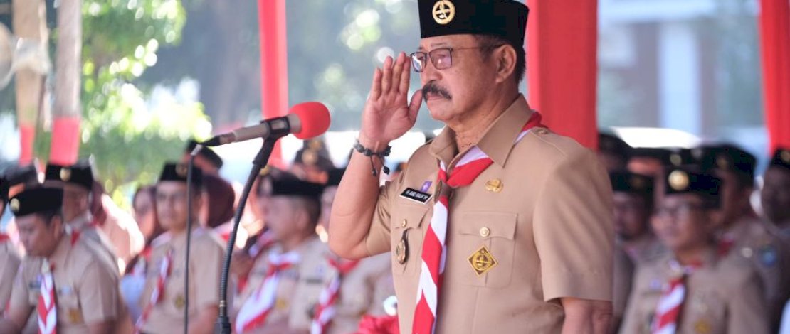 Wakil Bupati Gowa Dorong Peran Kwarcab Tingkatkan Kualitas SDM Pembina Wakil Bupati Gowa Dorong Peran Kwarcab Tingkatkan Kualitas SDM Pembina