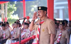 Wakil Bupati Gowa Dorong Peran Kwarcab Tingkatkan Kualitas SDM Pembina