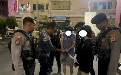 Transaksi Sabu Via Online, Dua Pemuda di Gowa Diamankan Polisi