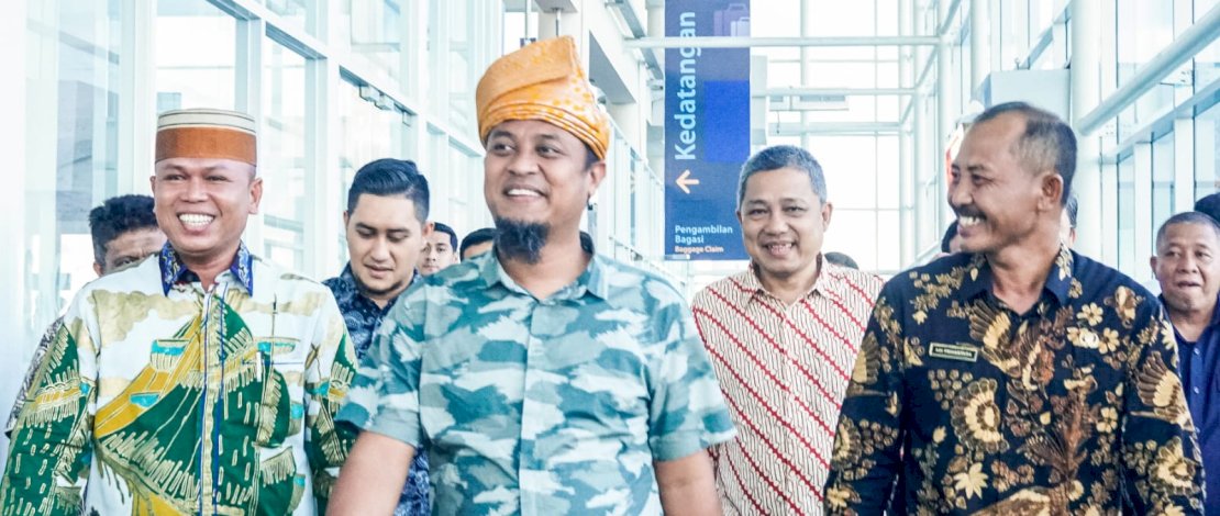 Andi Sudirman Sulaiman