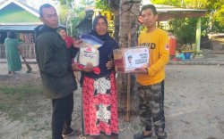 Pulau Sanrobengi Target Mitigasi Bencana BPBD Takalar