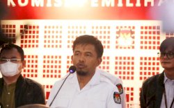 KPU Izinkan Masyarakat Kampanyekan Kotak Kosong 