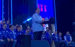 Koalisi Pendukung Prabowo Subianto Berubah Nama Menjadi "Koalisi Indonesia Maju"