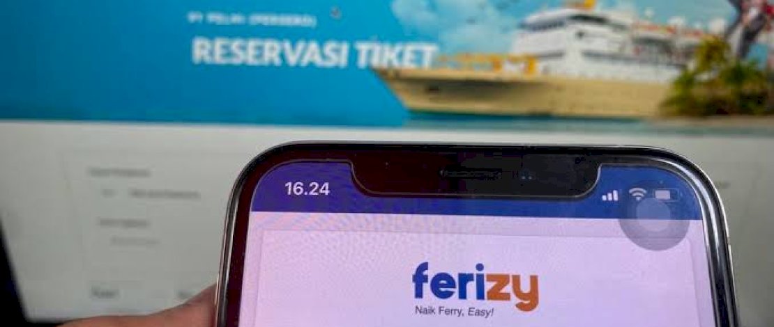 Hari Ini, Pelabuhan Lombok - Bali Mulai Gunakan Tiket Online 