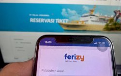 Hari Ini, Pelabuhan Lombok - Bali Mulai Gunakan Tiket Online 