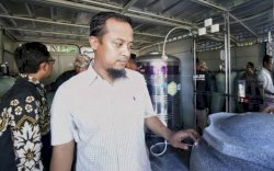 Tekankan Penanganan Masyarakat Miskin, Ini Sederet Capaian Gubernur Andi Sudirman di Bidang Perkimtan