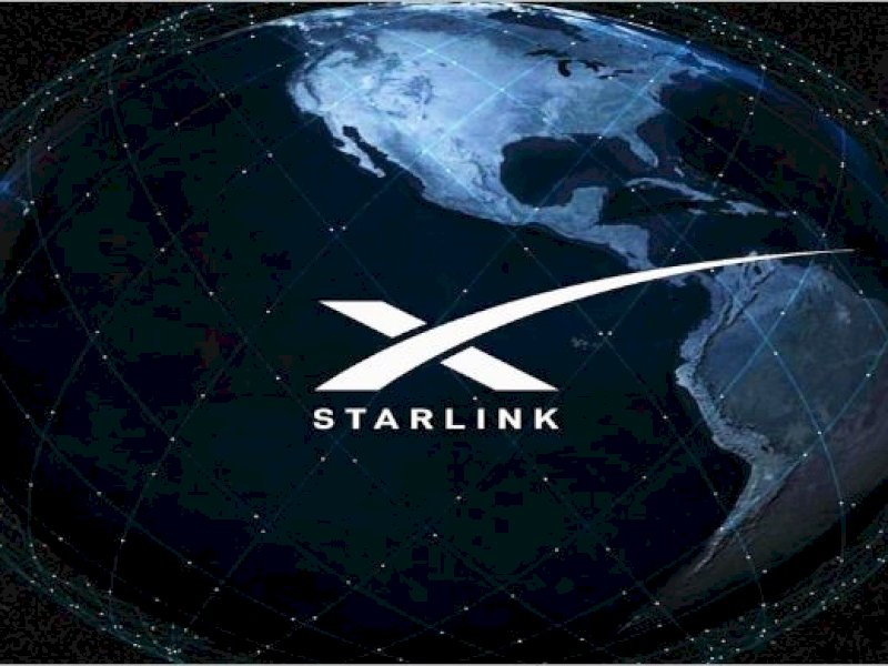 Pemerintah Bakal Ujicoba Perusahaan Milik Elon Musk, Starlink di IKN