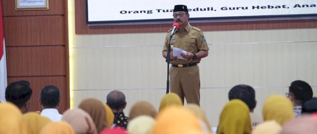 Inovasi Rukoku Pemkab Gowa Upaya Tingkatkan Kualitas Pendidikan Inovasi Rukoku Pemkab Gowa Upaya Tingkatkan Kualitas Pendidikan