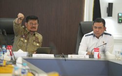 Kementan - Polri Kerjasama Pendataan Penggilingan Padi Nasional