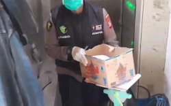 Penemuan Janin di Pembuangan Limbah Apartemen di Makassar Hebohkan Penghuni 