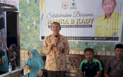 Ulangtahun ke-78 DPR RI, Hamka B Kady Harap Legislator Miliki Empati Terhadap Kondisi Rakyat