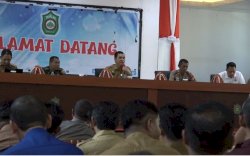 Pj Bupati Instruksikan OPD Bergegas Atasi Dampak El Nino di Takalar 