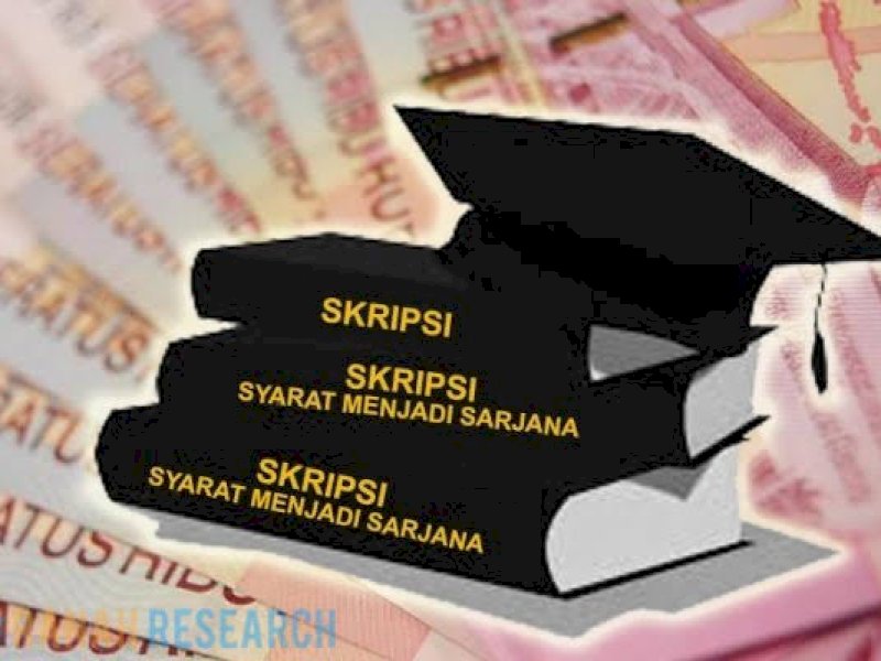 Hore! Skripsi Tak Lagi Jadi Syarat Lulus Mahasiswa S1 dan D4 