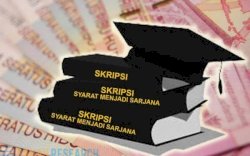 Hore! Skripsi Tak Lagi Jadi Syarat Lulus Mahasiswa S1 dan D4 