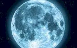 Fenomena Langka: Blue Moon Supermoon Menerangi Langit Akhir Agustus