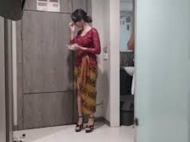 Tiga Pemeran Video Dewasa 'Kebaya Merah' Dijatuhi Hukuman Penjara