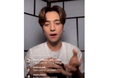 Trainee dari FM Entertainment Bahas Kesehatan Mental dalam Live Instagram, Sempat Coba Bunuh Diri