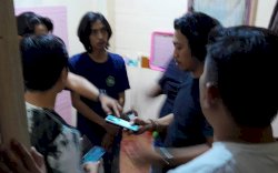 Iming-iming Pekerjaan, Pria Tertangkap Setelah Bawa Kabur Ponsel Korban di Makassar