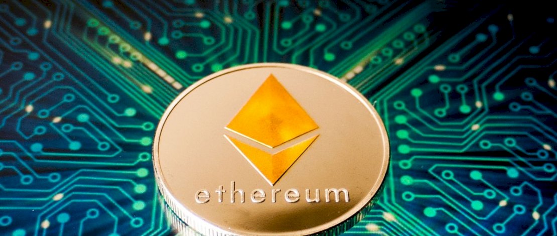 Mata uang kripto ethereum Mata uang kripto ethereum