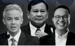 Hasil Survei LSI Terbaru: Ganjar-Prabowo Kian Kokoh, Anies Kehilangan Dukungan